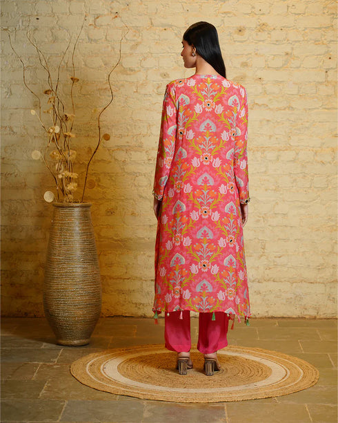 Samara Lotus Coral